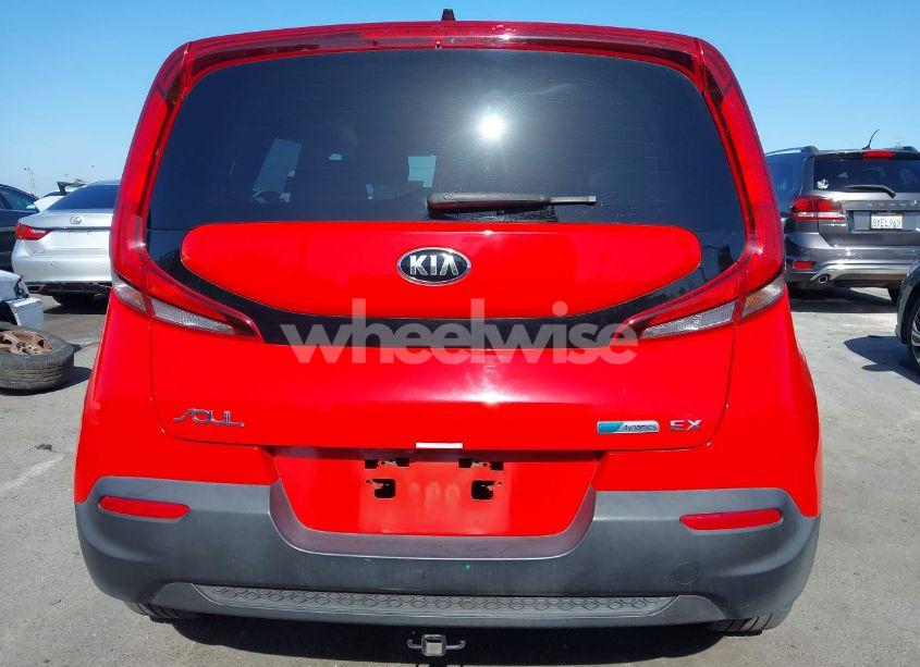 Photo 16 of 2020 Kia Soul EX (VIN KNDJ33AU8L7701704)
