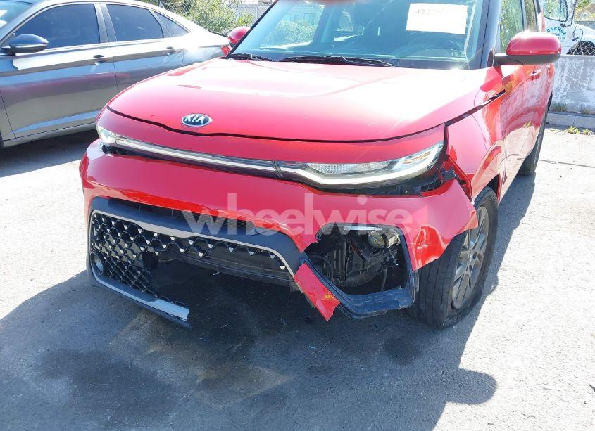 Photo 6 of 2020 Kia Soul EX (VIN KNDJ33AU8L7701704)