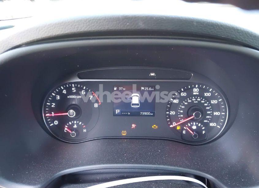 Photo 7 of 2020 Kia Soul EX (VIN KNDJ33AU8L7701704)