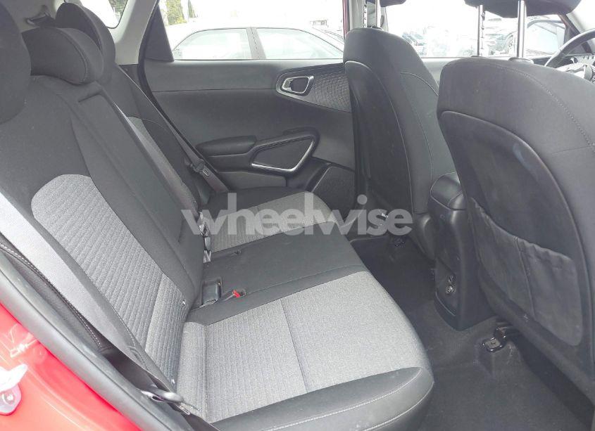 Photo 8 of 2020 Kia Soul EX (VIN KNDJ33AU8L7701704)