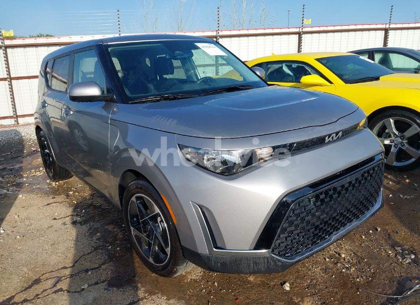 2025 Kia Soul EX (VIN KNDJ33AU8S7923691) main photo