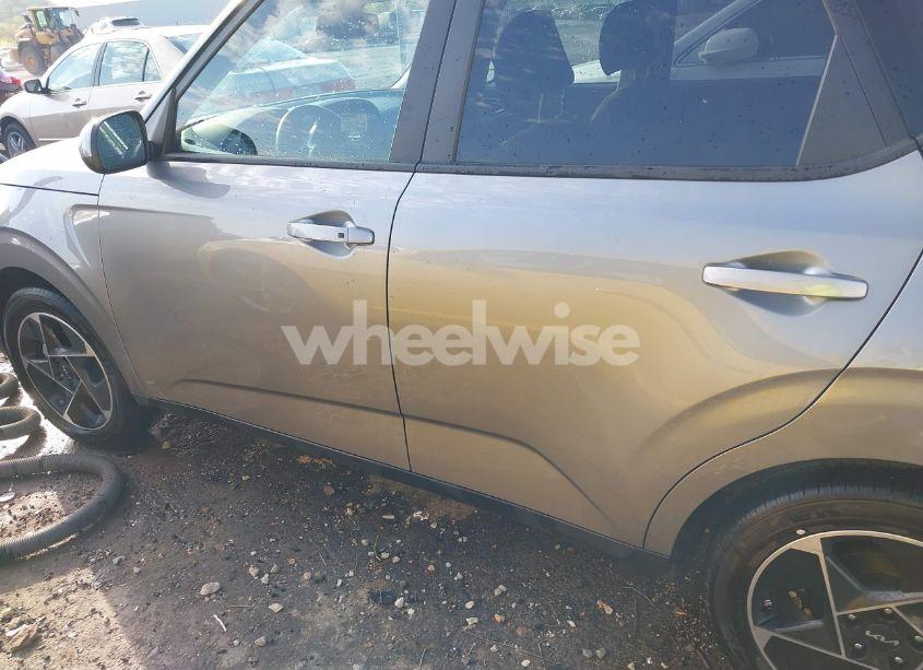 Photo 14 of 2025 Kia Soul EX (VIN KNDJ33AU8S7923691)