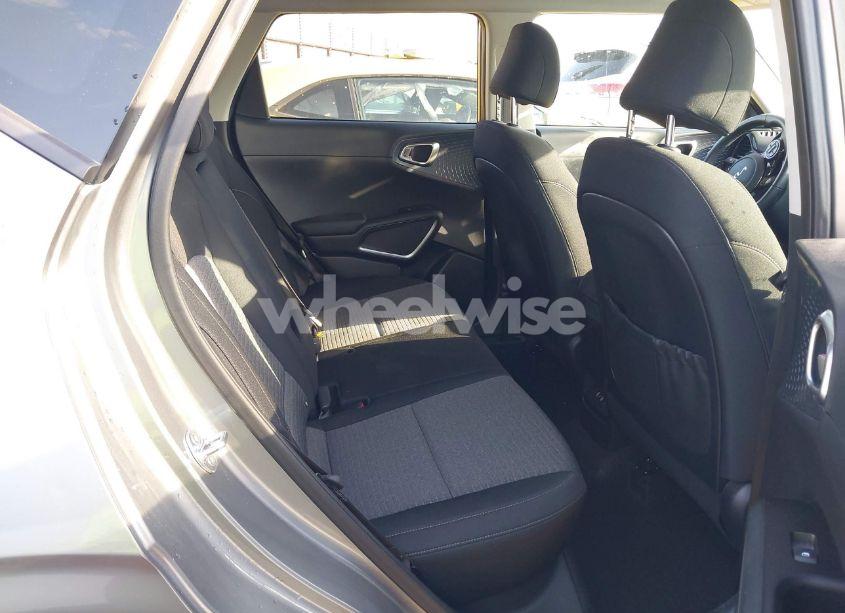 Photo 8 of 2025 Kia Soul EX (VIN KNDJ33AU8S7923691)