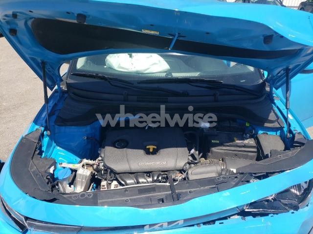 2024 KIA SOUL EX (VIN KNDJ33AUXR7218319) main photo