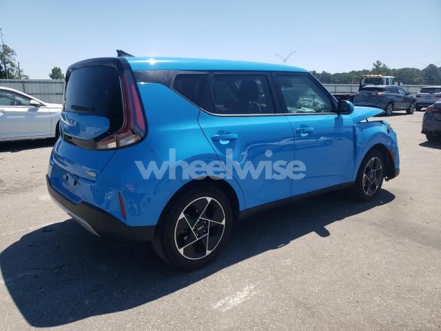 Photo 10 of 2024 KIA SOUL EX (VIN KNDJ33AUXR7218319)