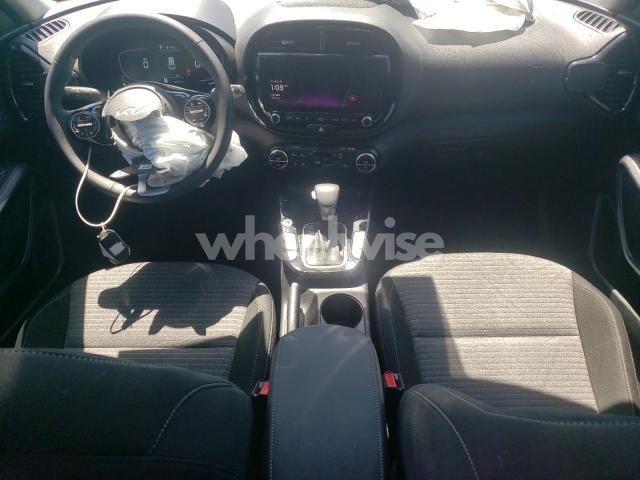 Photo 13 of 2024 KIA SOUL EX (VIN KNDJ33AUXR7218319)