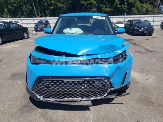 Photo 2 of 2024 KIA SOUL EX (VIN KNDJ33AUXR7218319)