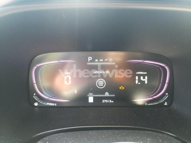 Photo 7 of 2024 KIA SOUL EX (VIN KNDJ33AUXR7218319)