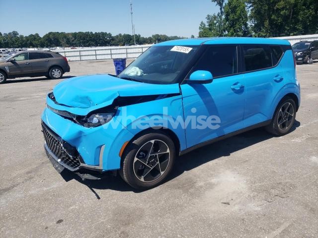 Photo 8 of 2024 KIA SOUL EX (VIN KNDJ33AUXR7218319)