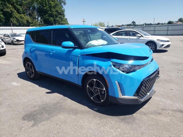 Photo 9 of 2024 KIA SOUL EX (VIN KNDJ33AUXR7218319)
