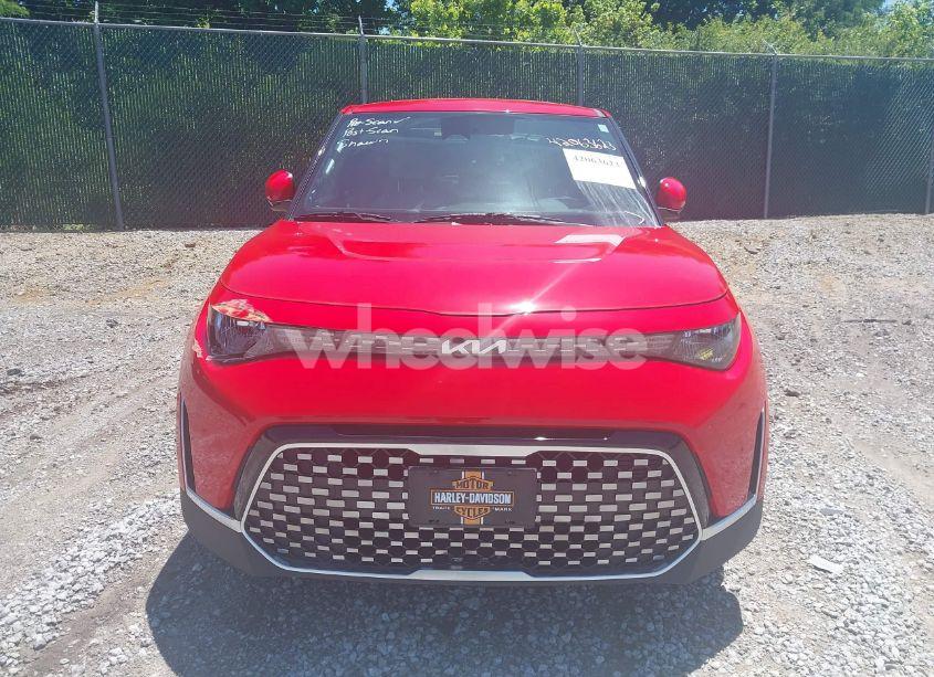 Photo 12 of 2024 Kia Soul EX (VIN KNDJ33AUXR7225268)