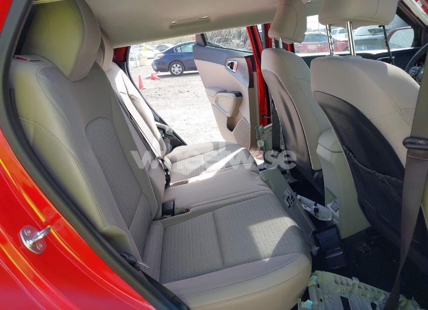 Photo 8 of 2024 Kia Soul EX (VIN KNDJ33AUXR7225268)