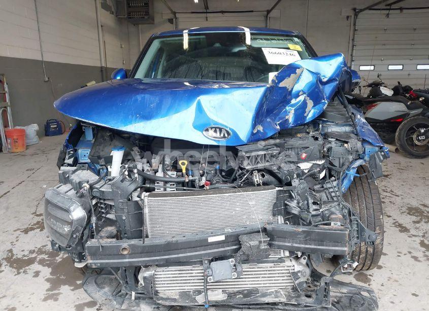 Photo 13 of 2021 Kia Soul TURBO (VIN KNDJ53AF2M7738986)