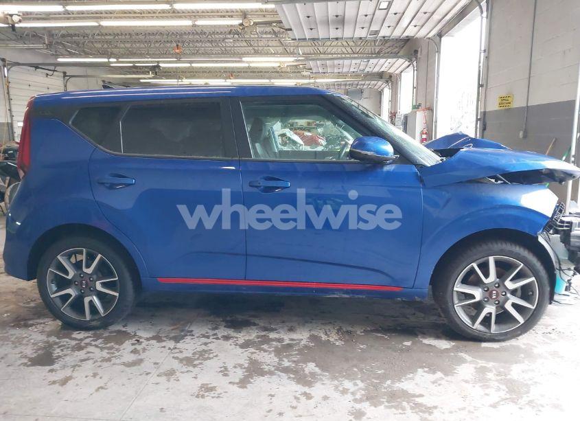 Photo 14 of 2021 Kia Soul TURBO (VIN KNDJ53AF2M7738986)