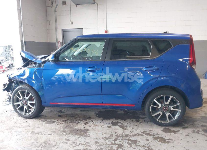 Photo 15 of 2021 Kia Soul TURBO (VIN KNDJ53AF2M7738986)
