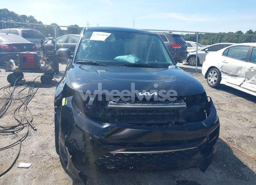 Photo 13 of 2022 Kia Soul TURBO (VIN KNDJ53AF9N7170320)