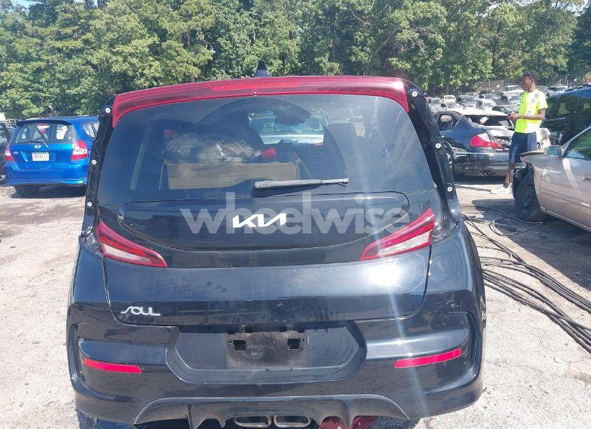 Photo 17 of 2022 Kia Soul TURBO (VIN KNDJ53AF9N7170320)