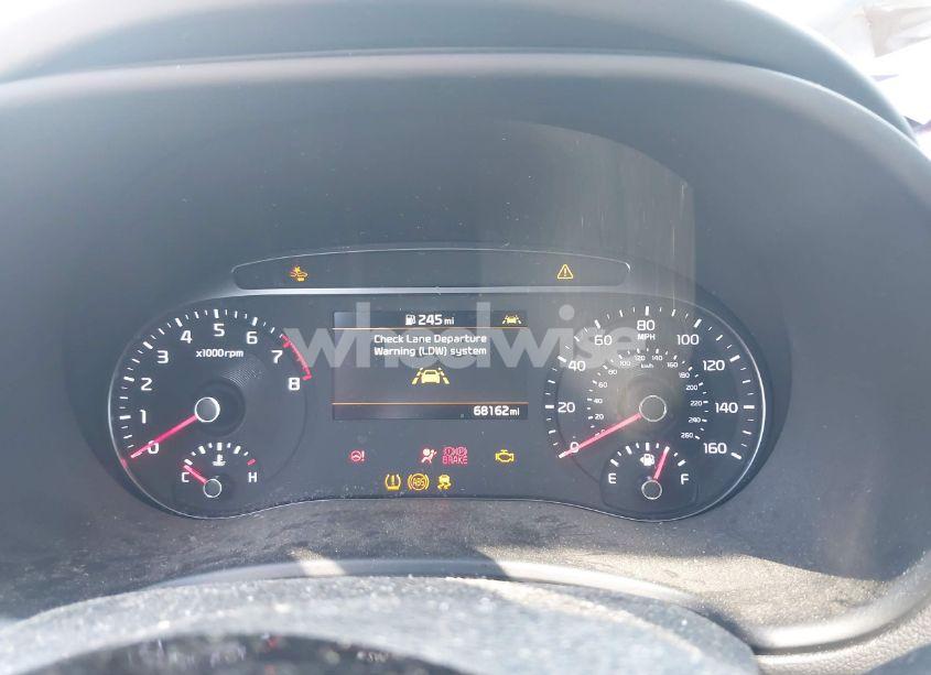 Photo 7 of 2022 Kia Soul TURBO (VIN KNDJ53AF9N7170320)