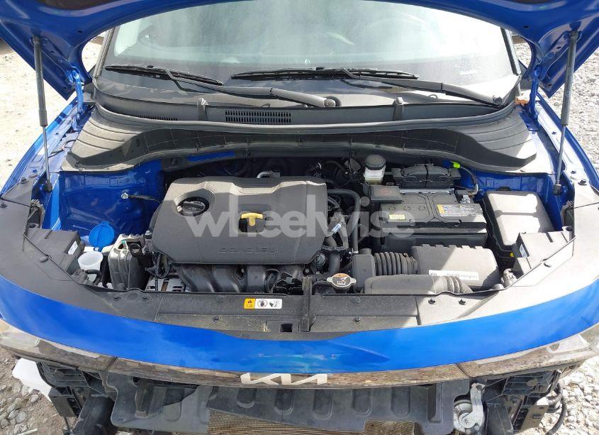 Photo 10 of 2023 Kia Soul GT-LINE (VIN KNDJ53AU0P7197262)