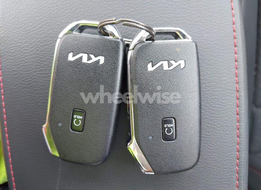 Photo 11 of 2023 Kia Soul GT-LINE (VIN KNDJ53AU0P7197262)