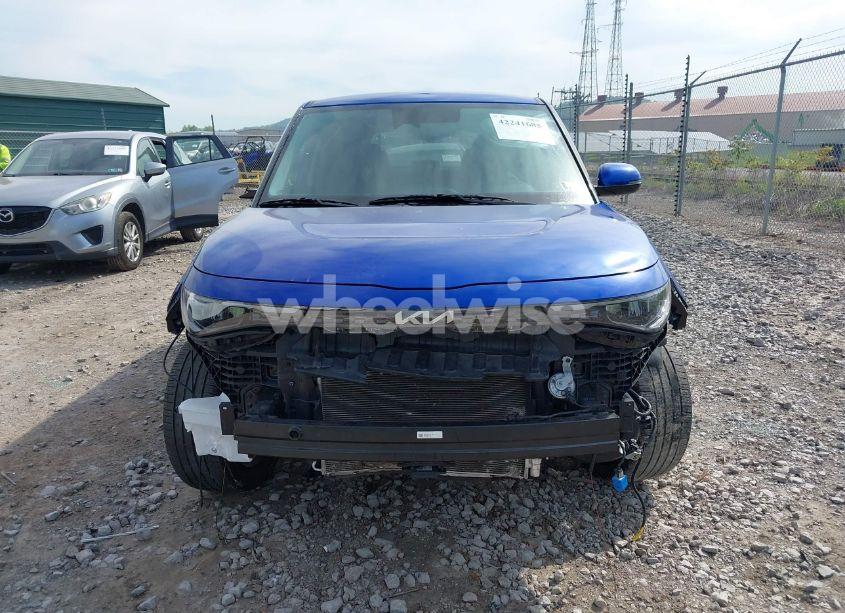 Photo 13 of 2023 Kia Soul GT-LINE (VIN KNDJ53AU0P7197262)