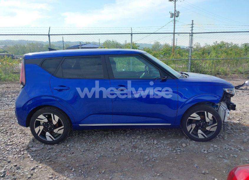 Photo 14 of 2023 Kia Soul GT-LINE (VIN KNDJ53AU0P7197262)