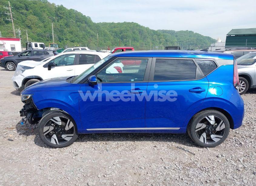 Photo 15 of 2023 Kia Soul GT-LINE (VIN KNDJ53AU0P7197262)