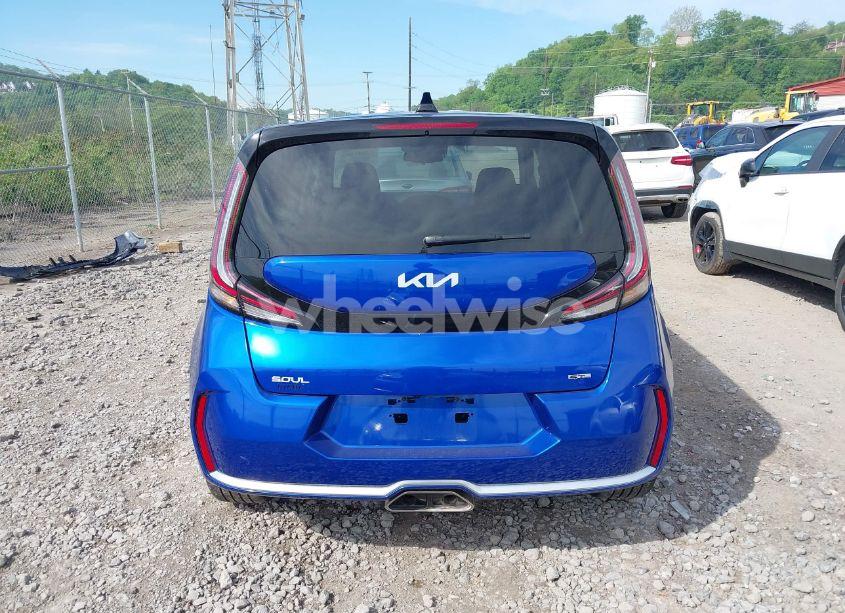 Photo 17 of 2023 Kia Soul GT-LINE (VIN KNDJ53AU0P7197262)