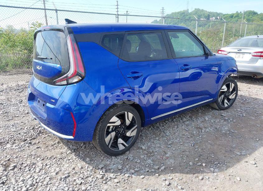 Photo 4 of 2023 Kia Soul GT-LINE (VIN KNDJ53AU0P7197262)
