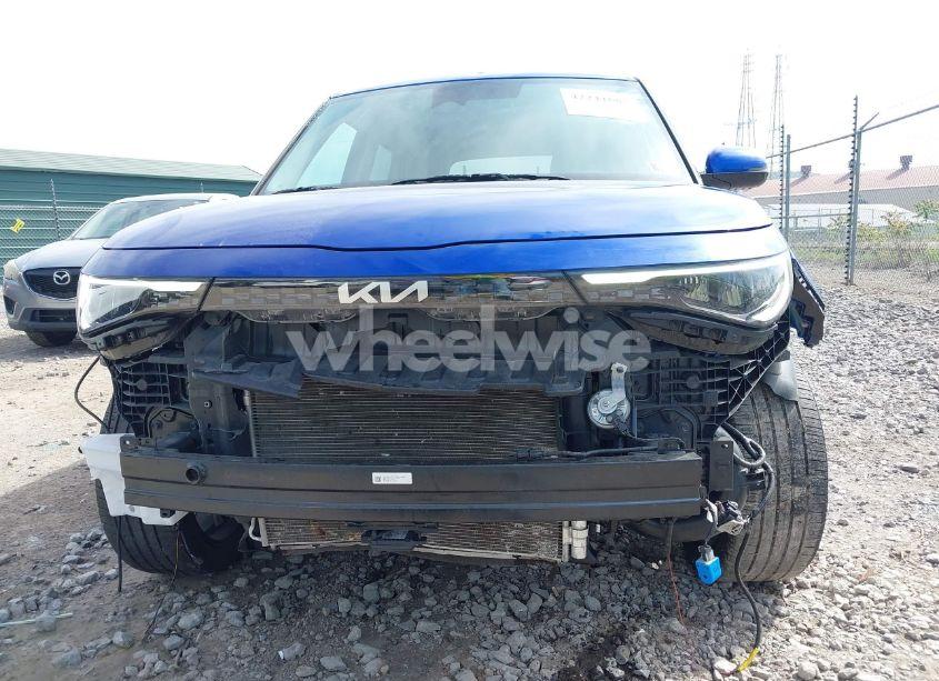 Photo 6 of 2023 Kia Soul GT-LINE (VIN KNDJ53AU0P7197262)