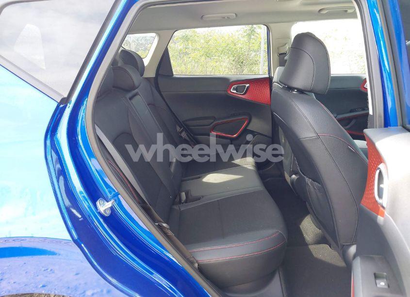 Photo 8 of 2023 Kia Soul GT-LINE (VIN KNDJ53AU0P7197262)