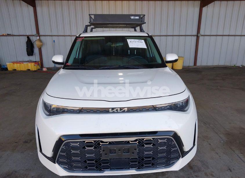 Photo 12 of 2023 Kia Soul GT-LINE (VIN KNDJ53AU0P7865156)