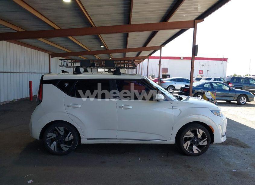 Photo 13 of 2023 Kia Soul GT-LINE (VIN KNDJ53AU0P7865156)