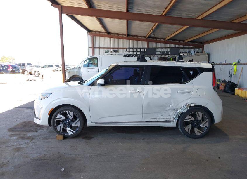 Photo 14 of 2023 Kia Soul GT-LINE (VIN KNDJ53AU0P7865156)