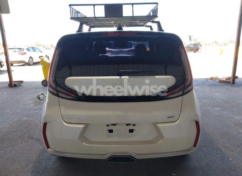 Photo 16 of 2023 Kia Soul GT-LINE (VIN KNDJ53AU0P7865156)