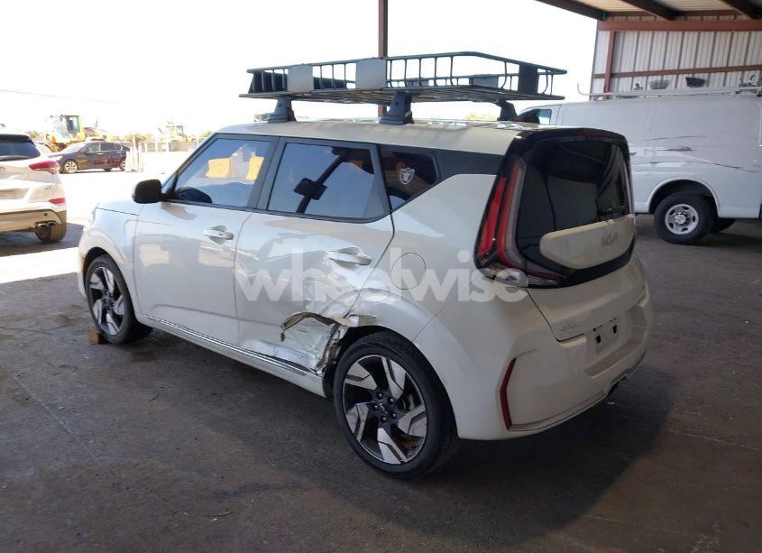 Photo 3 of 2023 Kia Soul GT-LINE (VIN KNDJ53AU0P7865156)