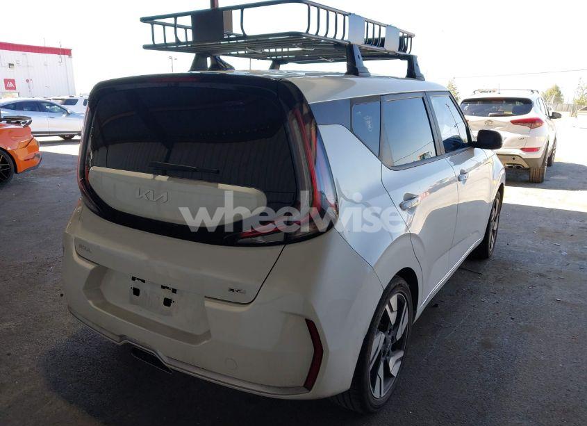 Photo 4 of 2023 Kia Soul GT-LINE (VIN KNDJ53AU0P7865156)