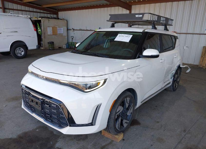 Photo 6 of 2023 Kia Soul GT-LINE (VIN KNDJ53AU0P7865156)
