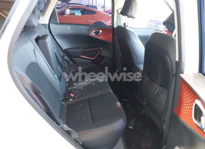 Photo 8 of 2023 Kia Soul GT-LINE (VIN KNDJ53AU0P7865156)