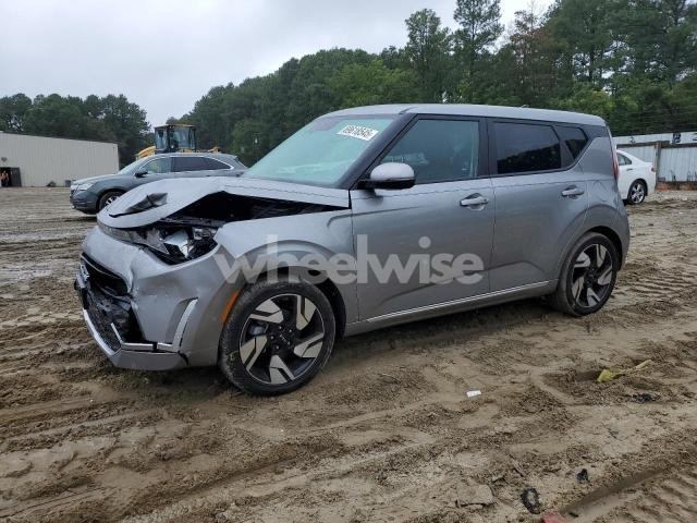 Photo 11 of 2024 KIA SOUL GT LINE (VIN KNDJ53AU3R7916913)