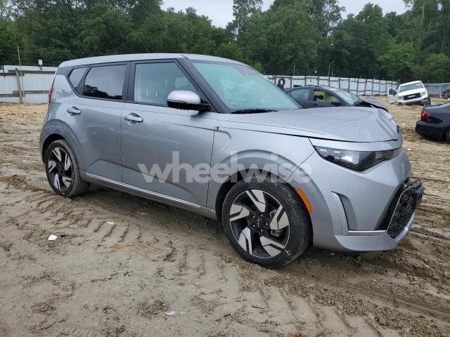 Photo 12 of 2024 KIA SOUL GT LINE (VIN KNDJ53AU3R7916913)