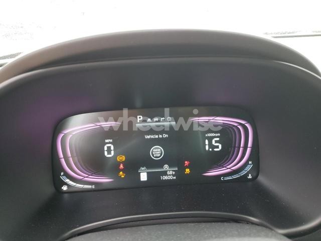 Photo 5 of 2024 KIA SOUL GT LINE (VIN KNDJ53AU3R7916913)