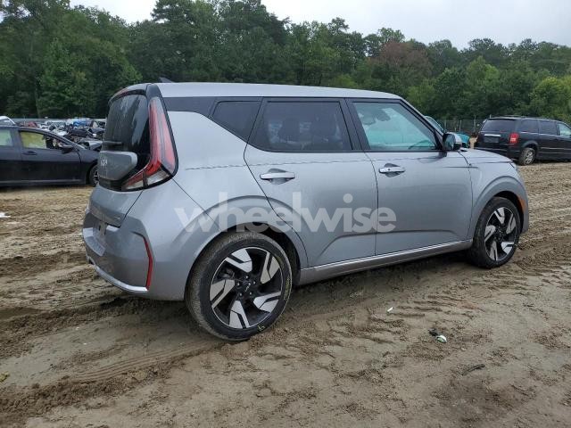 Photo 7 of 2024 KIA SOUL GT LINE (VIN KNDJ53AU3R7916913)