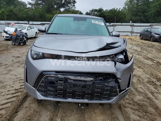 Photo 8 of 2024 KIA SOUL GT LINE (VIN KNDJ53AU3R7916913)