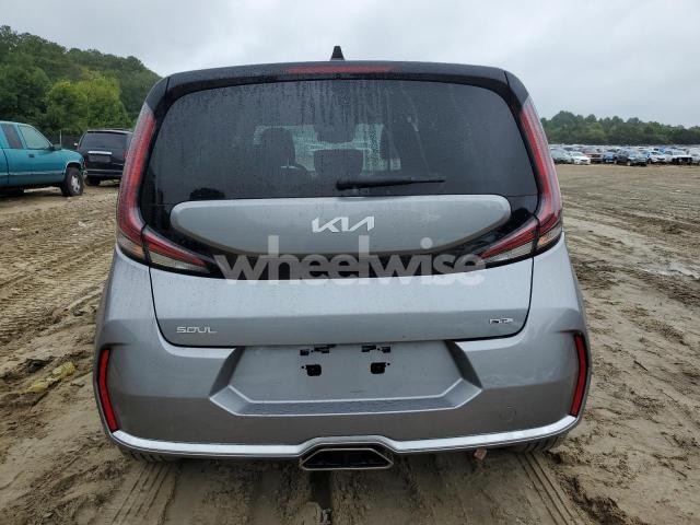 Photo 9 of 2024 KIA SOUL GT LINE (VIN KNDJ53AU3R7916913)