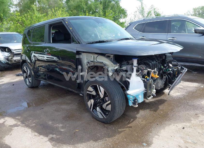2023 Kia Soul GT-LINE (VIN KNDJ53AU5P7848059) main photo
