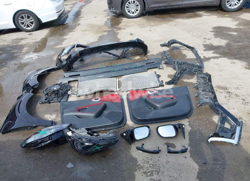 Photo 12 of 2023 Kia Soul GT-LINE (VIN KNDJ53AU5P7848059)