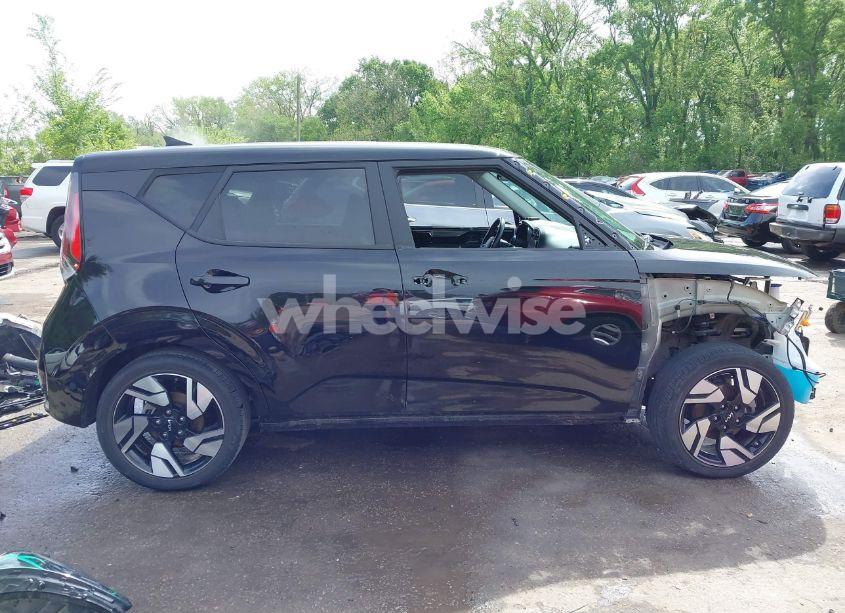 Photo 14 of 2023 Kia Soul GT-LINE (VIN KNDJ53AU5P7848059)