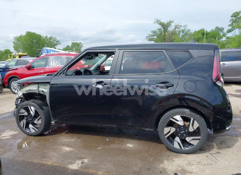 Photo 15 of 2023 Kia Soul GT-LINE (VIN KNDJ53AU5P7848059)