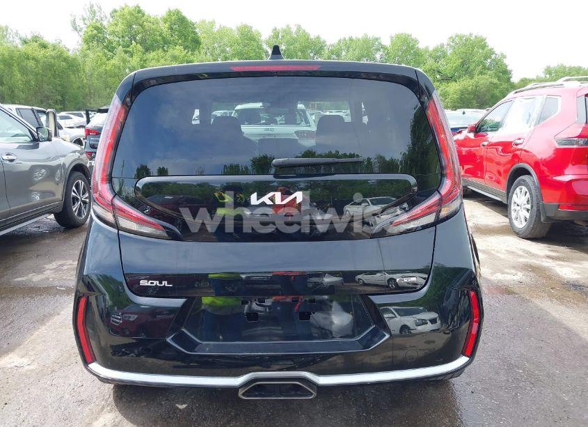 Photo 17 of 2023 Kia Soul GT-LINE (VIN KNDJ53AU5P7848059)